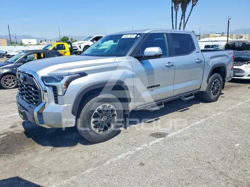 2024 Toyota TUNDRA photo