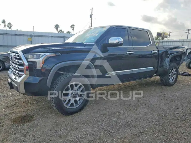 2024 Toyota TUNDRA фото