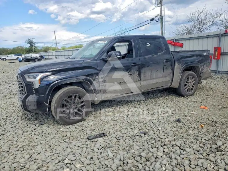 2024 Toyota TUNDRA фото