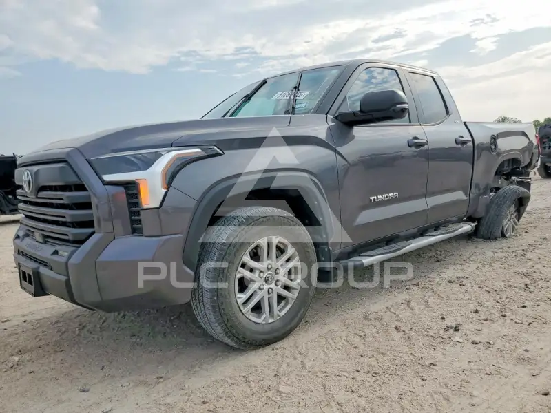 2024 Toyota TUNDRA фото