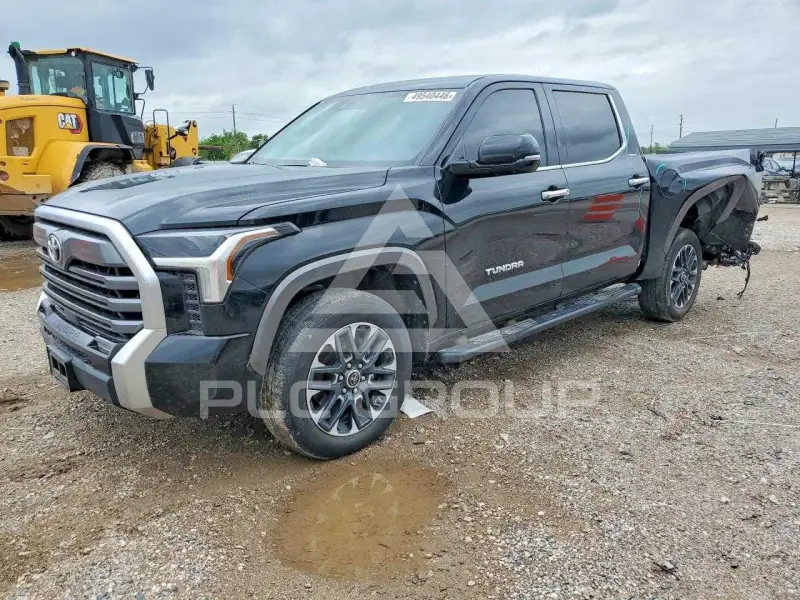 2024 Toyota TUNDRA photo
