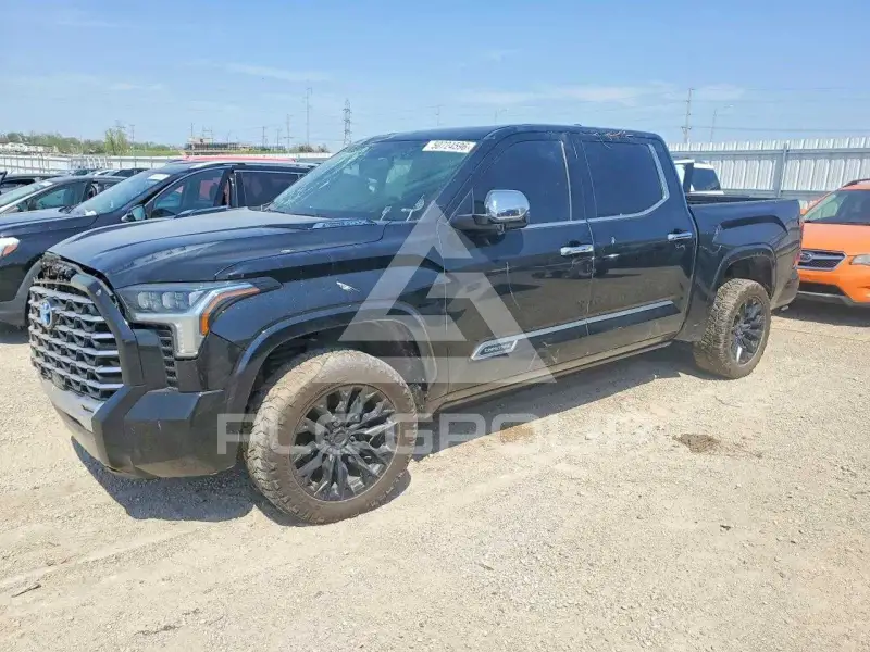 2024 Toyota TUNDRA photo