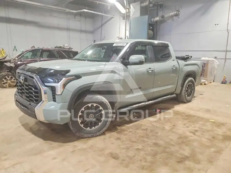 2024 Toyota TUNDRA фото