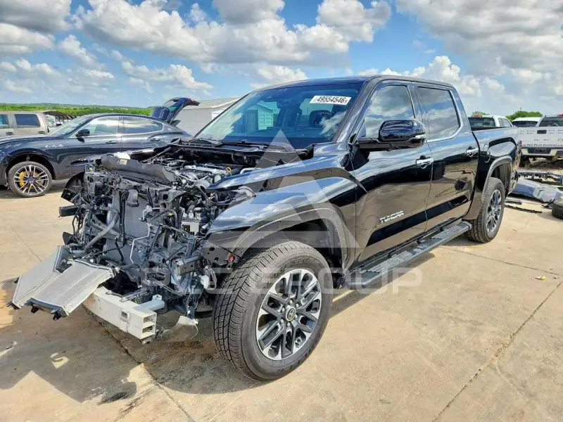 2024 Toyota TUNDRA photo