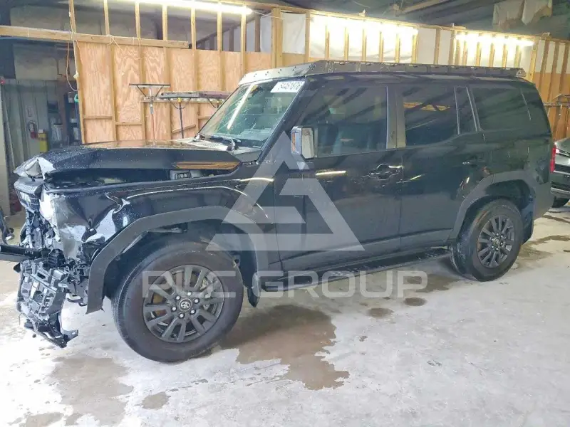 2024 Toyota LAND CRUISER photo