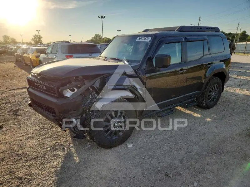 2024 Toyota LAND CRUISER photo