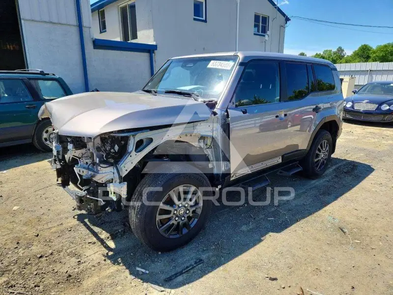2024 Toyota LAND CRUISER photo