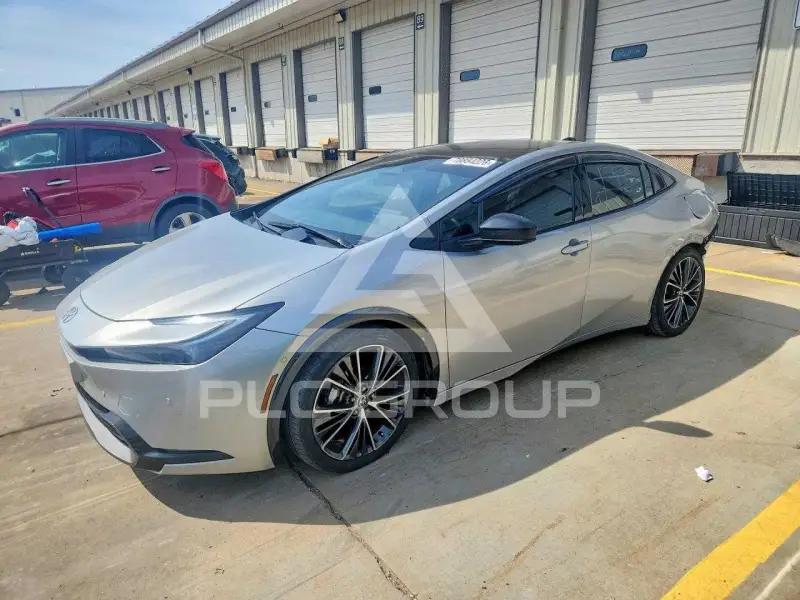 2024 Toyota PRIUS фото