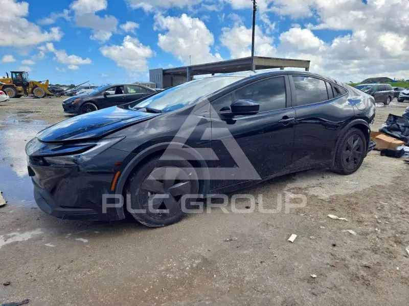 2024 Toyota PRIUS фото