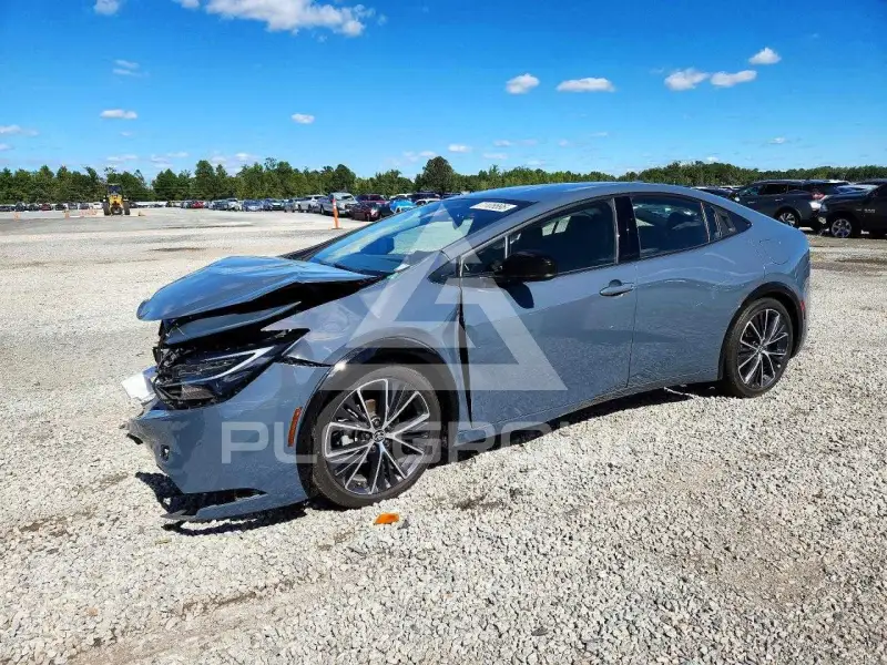 2024 Toyota PRIUS фото