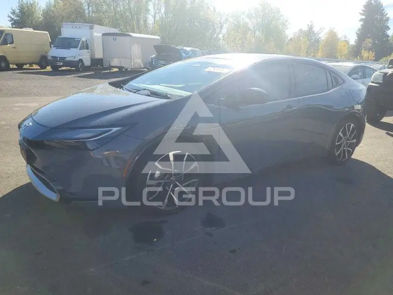 2024 Toyota PRIUS фото
