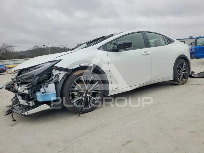 2024 Toyota PRIUS фото