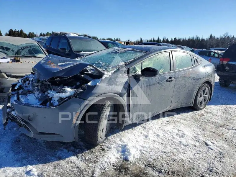 2024 Toyota PRIUS фото