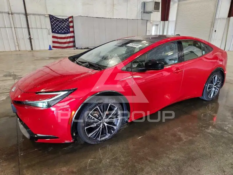 2024 Toyota PRIUS фото