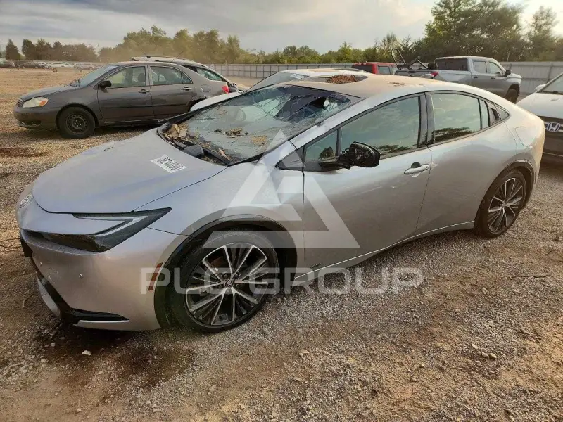 2024 Toyota PRIUS фото