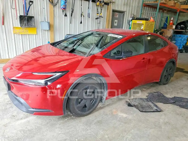 2024 Toyota PRIUS фото