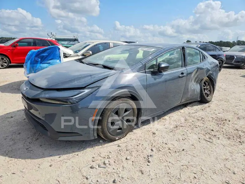2024 Toyota PRIUS фото