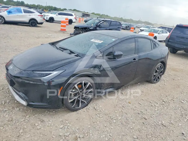 2024 Toyota PRIUS фото
