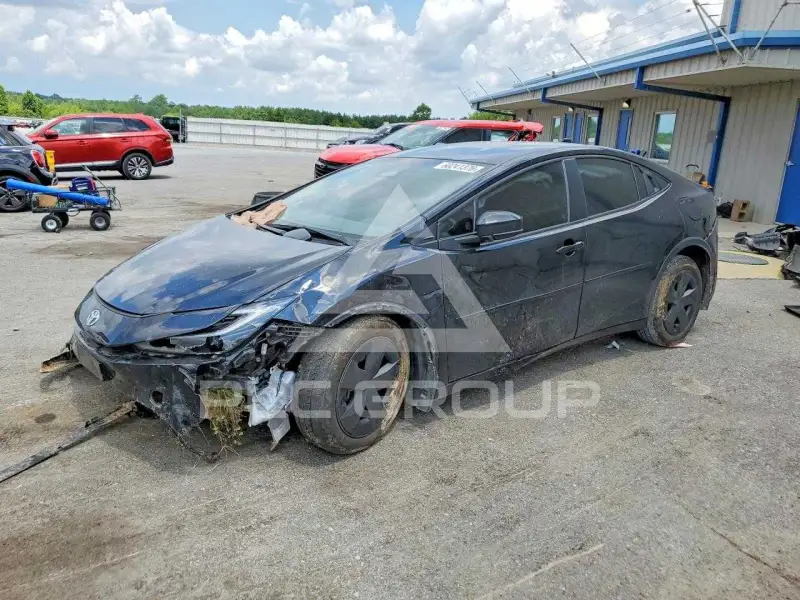 2024 Toyota PRIUS фото