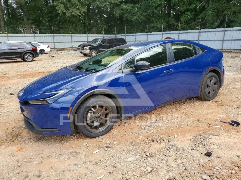 2024 Toyota PRIUS фото