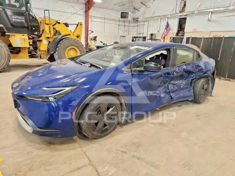 2024 Toyota PRIUS фото