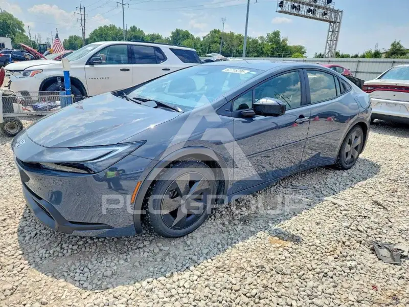 2024 Toyota PRIUS фото