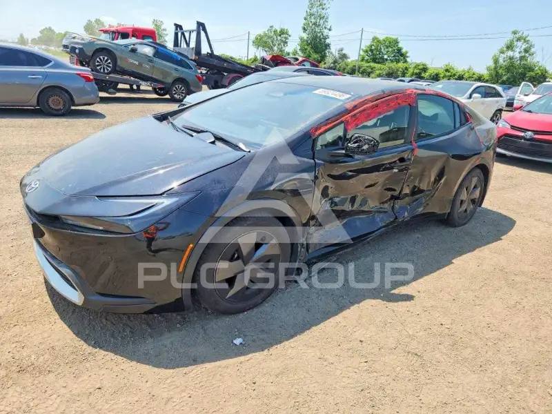 2024 Toyota PRIUS фото