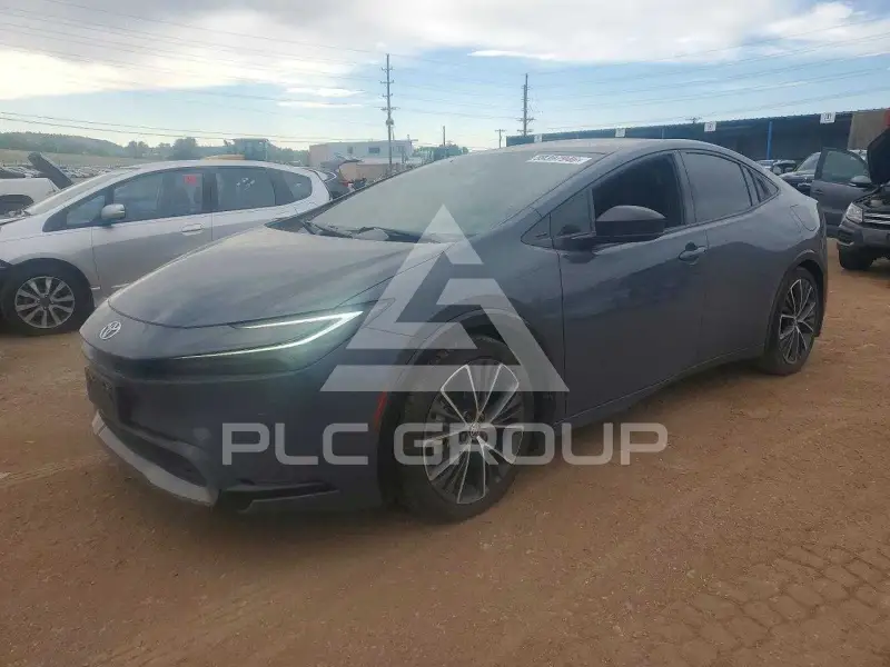 2024 Toyota PRIUS фото