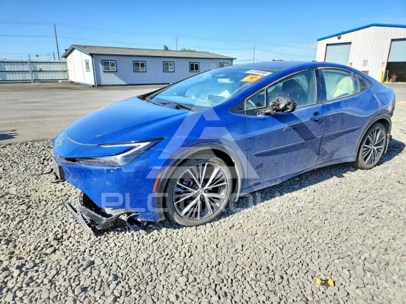 2024 Toyota PRIUS фото