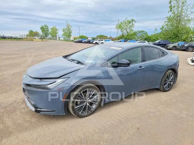 2024 Toyota PRIUS фото
