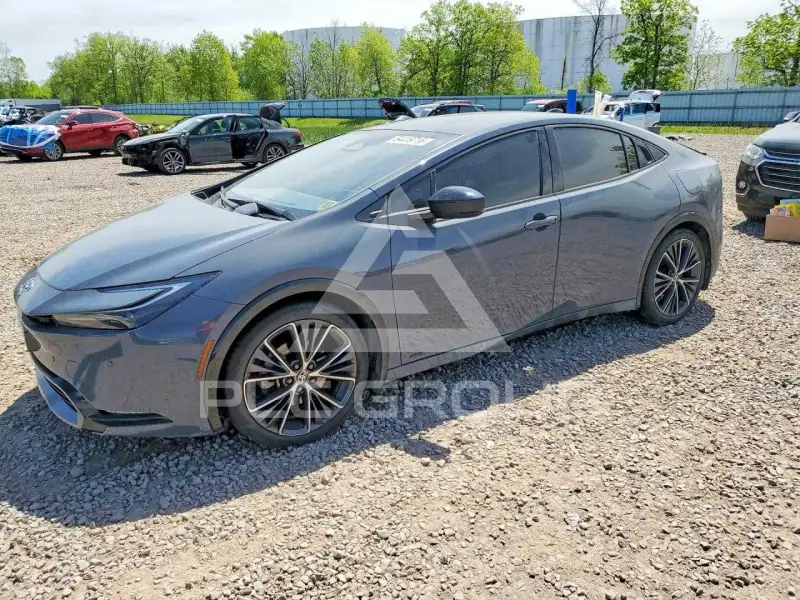2024 Toyota PRIUS фото