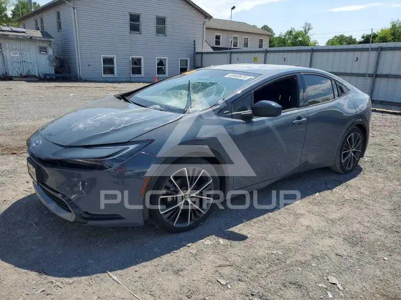 2024 Toyota PRIUS фото