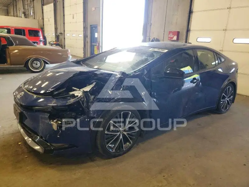2024 Toyota PRIUS фото