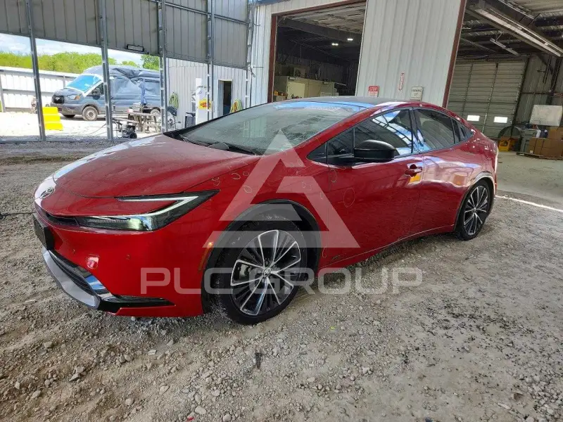 2024 Toyota PRIUS photo
