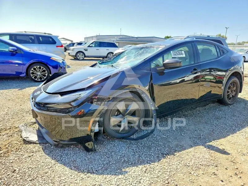 2024 Toyota PRIUS фото