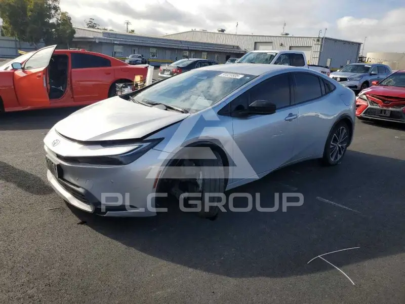 2024 Toyota PRIUS фото