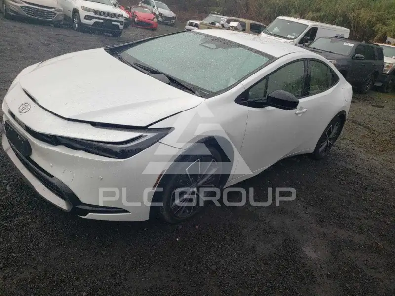 2024 Toyota PRIUS фото