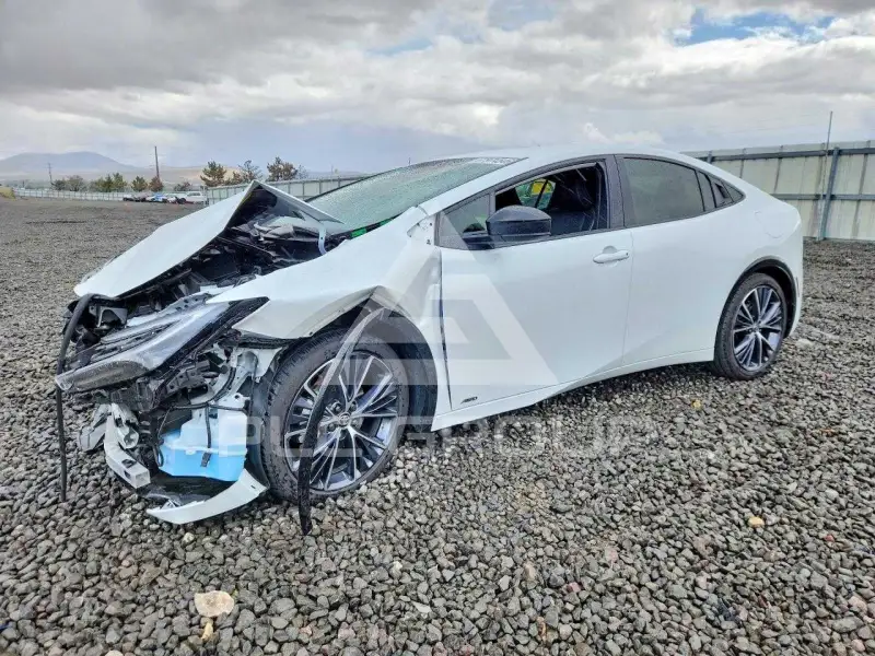 2024 Toyota PRIUS фото