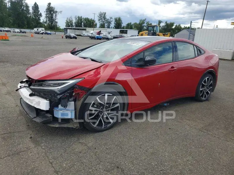 2024 Toyota PRIUS фото