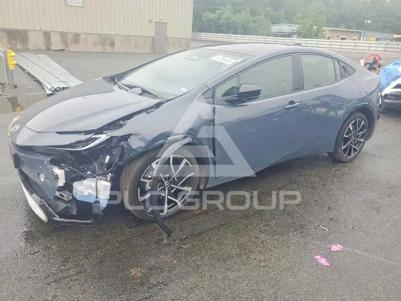 2024 Toyota PRIUS фото