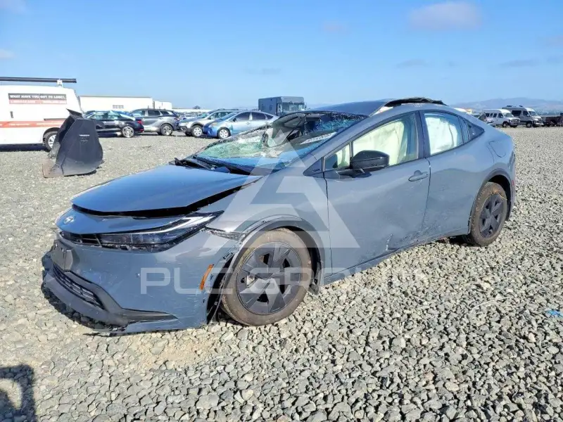 2024 Toyota PRIUS фото