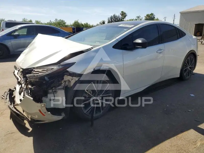 2024 Toyota PRIUS фото
