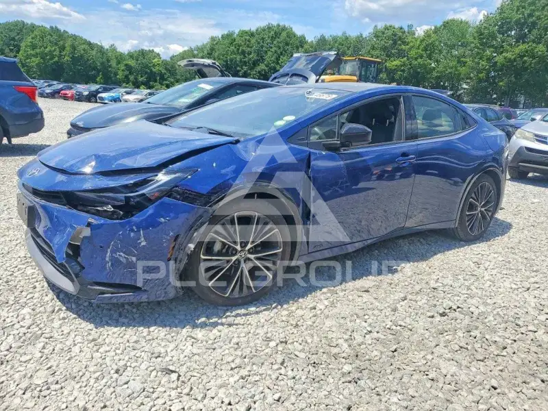 2024 Toyota PRIUS фото