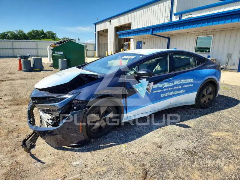 2024 Toyota PRIUS фото