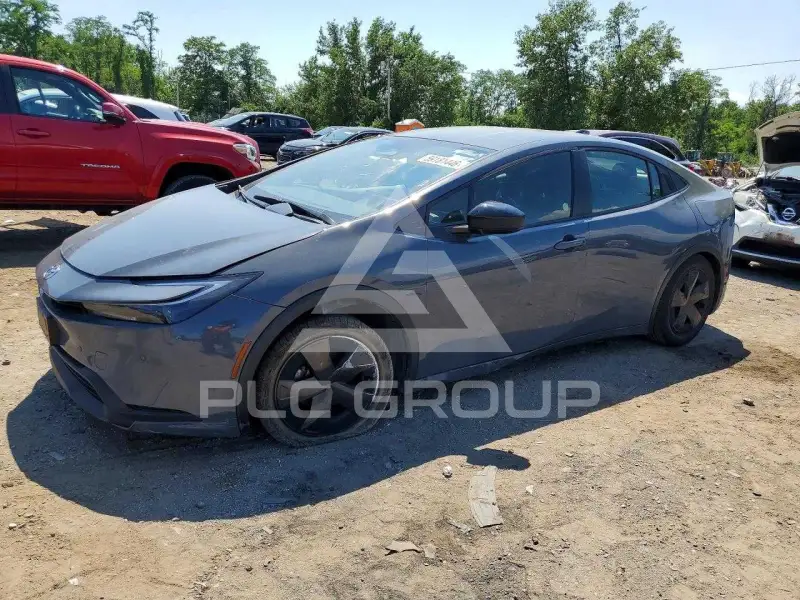 2024 Toyota PRIUS фото
