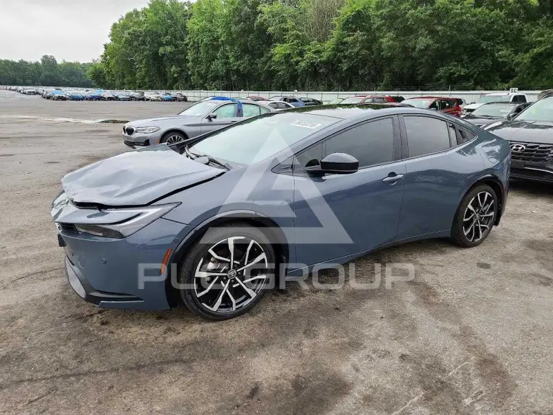 2024 Toyota PRIUS фото