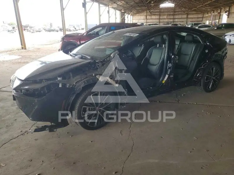 2024 Toyota PRIUS фото
