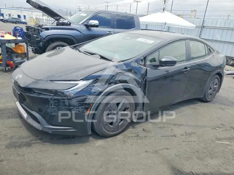 2024 Toyota PRIUS фото