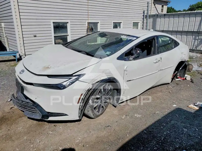 2024 Toyota PRIUS фото