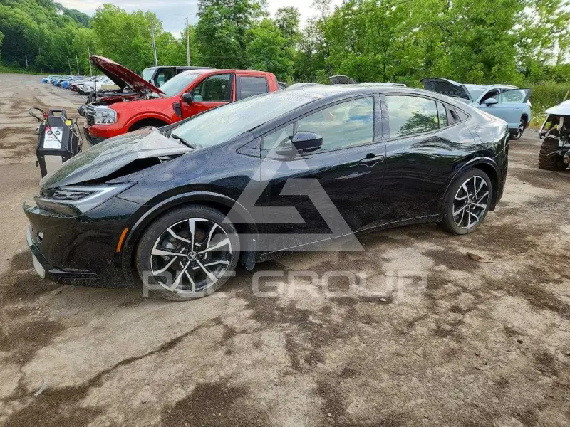 2024 Toyota PRIUS фото